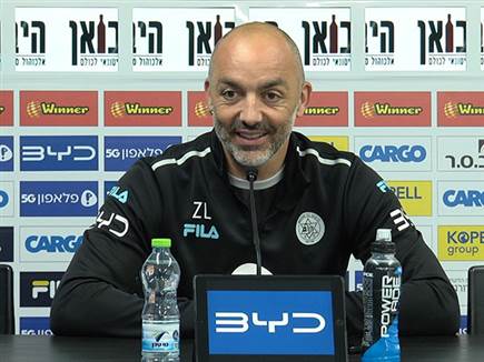 מצפה שהקהל יתמוך במשחקים שנשארו לנו
