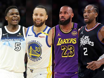 הכל מוכן: תמונת הפלייאוף/פליי-אין ב-NBA