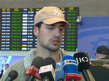 דני אבדיה: "אני נרגש, הנבחרת מסוגלת לדברים טובים"