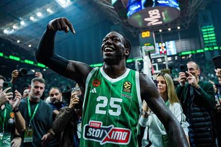 לככב ביורוליג עדיף בהרבה מלשחק ב-NBA