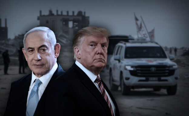 N12 – פרסום ראשון | המסר התקיף של ישראל למתווכות
