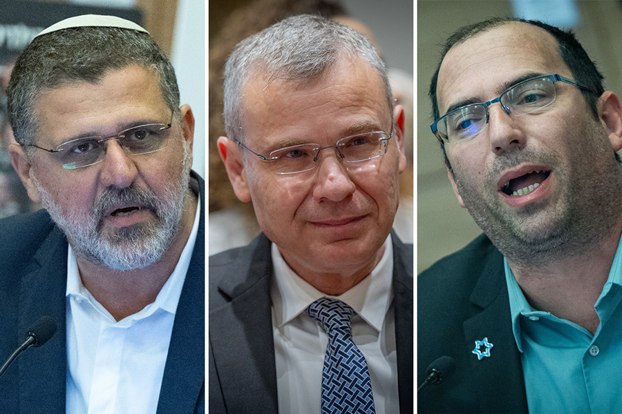 הרפורמה חוזרת: הקואליציה מקדמת שורת חוקים לפגיעה במערכת המשפט