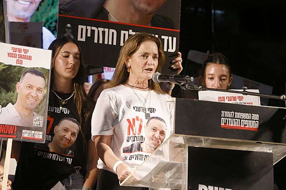 איבדתי את אבא, וזה היה יכול להיות אחרת