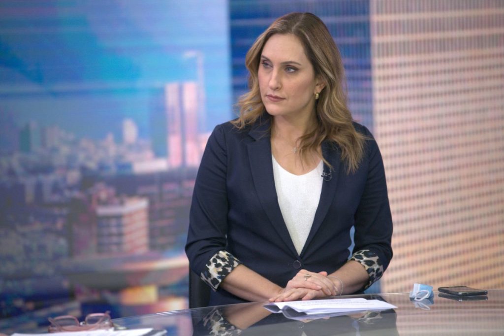 צדיקה אחת בסדום התגלתה בין מגישות חדשות 12, כולם אכלו אותה חיה
