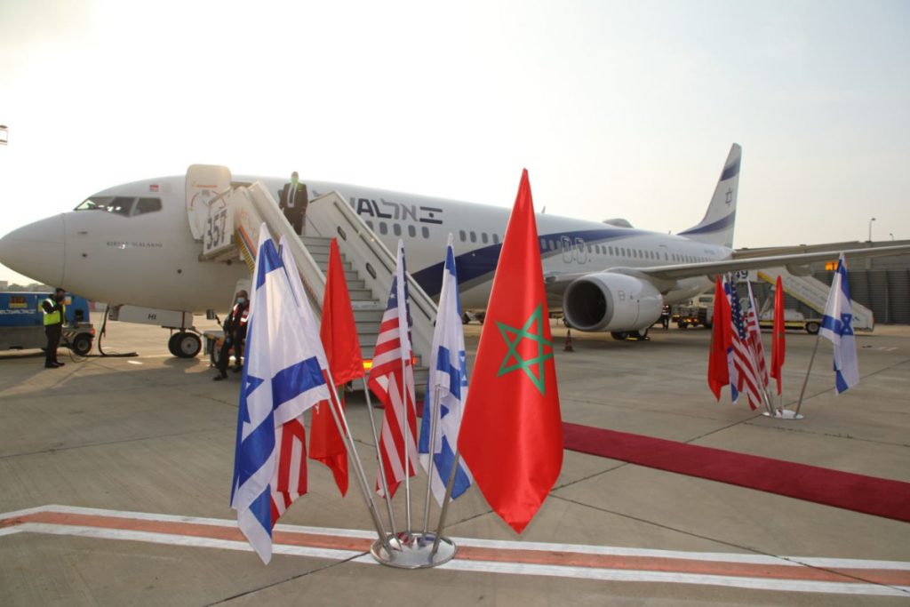 מרוקו וישראל בהסכם חד: "ייצר ודאות עסקית ויאפשר תנועה חופשית"