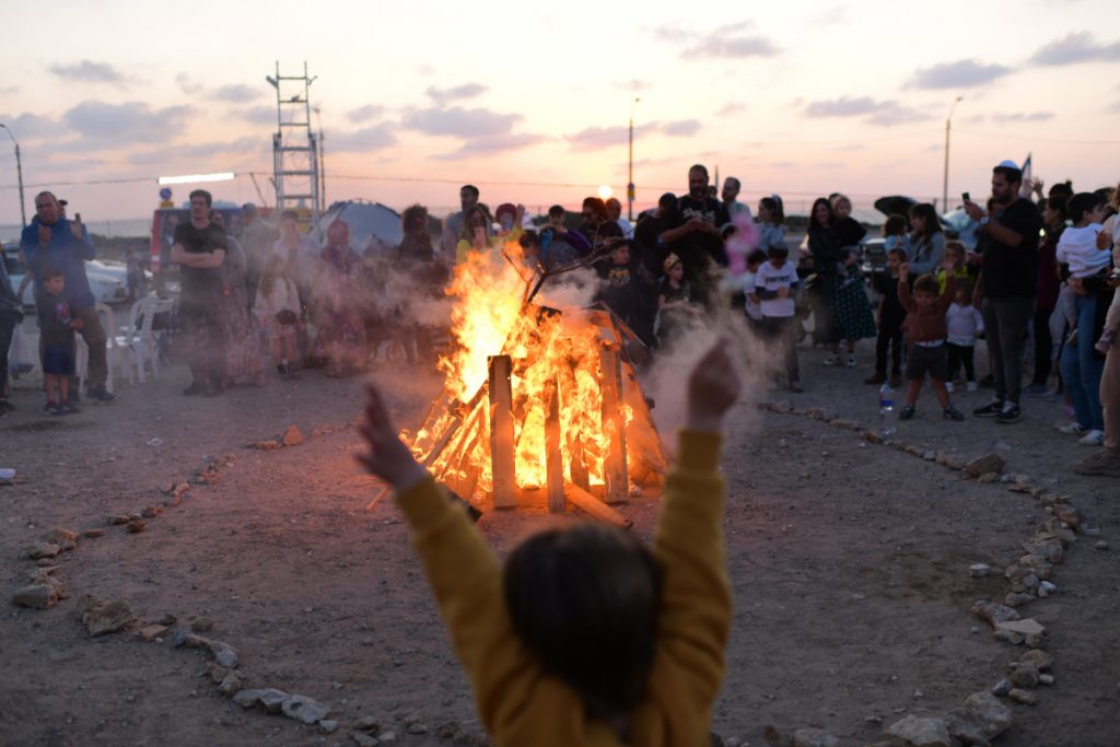 ל"ג בעומר בפתח: הנחיות חשובות לחוגגים ולעולים להילולה במירון