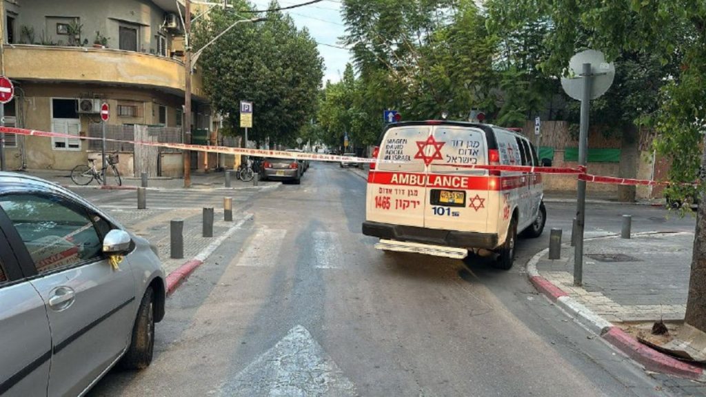 לוד: אישה כבת 50 נרצחה, צוותי מד"א נאלצו לקבוע את מותה