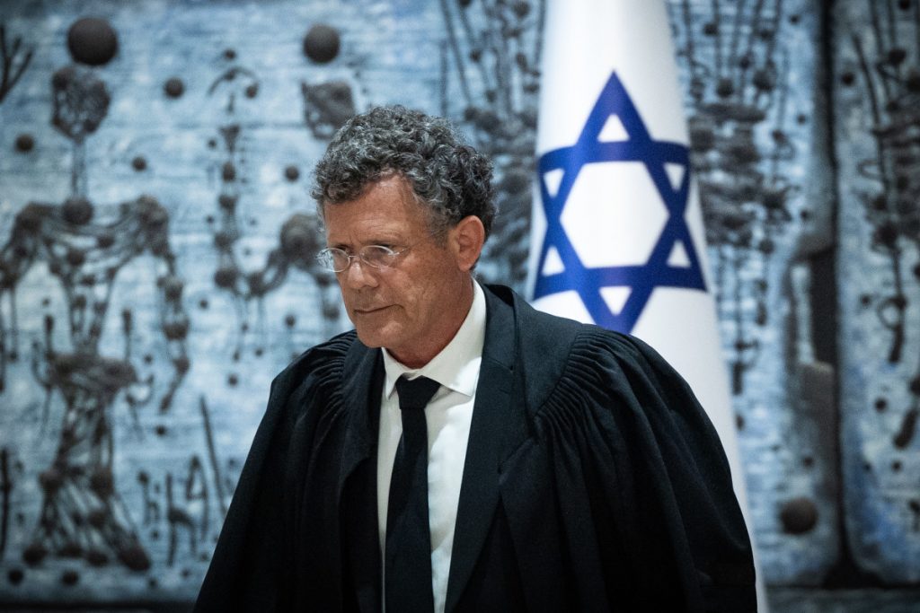 יצחק עמית: "הימנעות מכינוס הוועדה למינוי שופטים פוגעת בציבור"