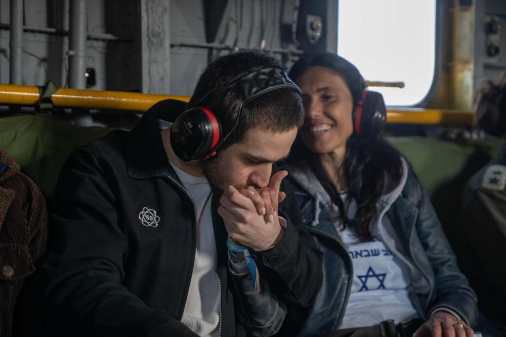 עין אחת לא נותרה יבשה – למעט ליבם האטום של 68 חברים ארורים