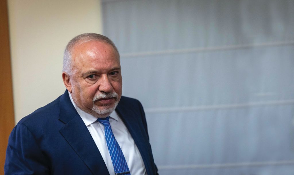 בית המשפט הכריע בטענה כי אביגדור ליברמן שידל לרצח קצין משטרה