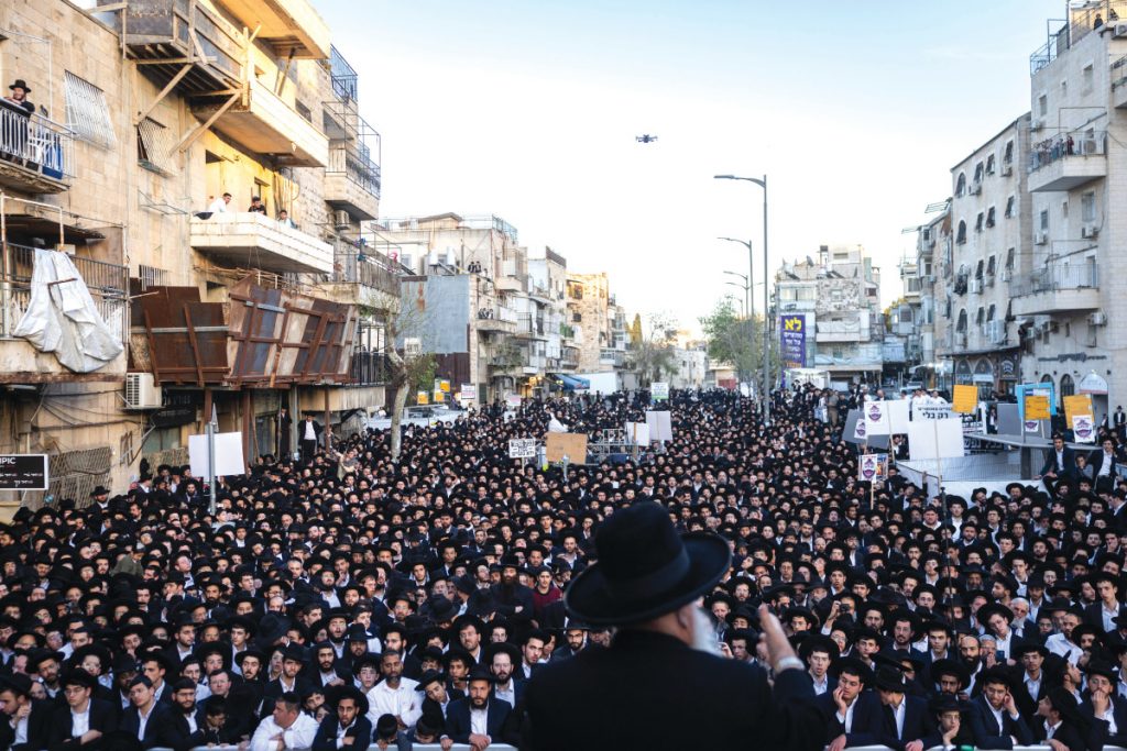 המגזר החרדי רותח והפוליטיקאים מבוהלים: "לנתניהו אין תשובות"