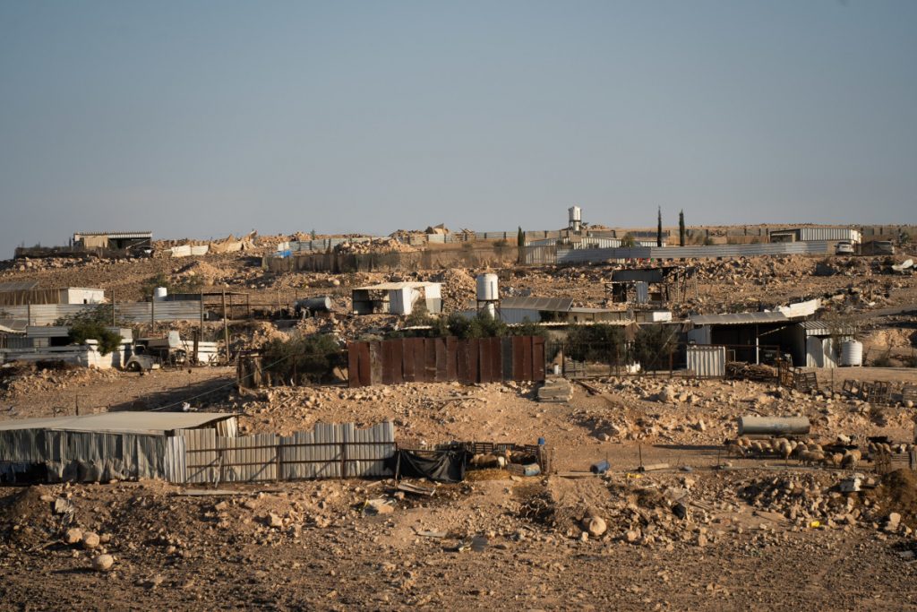 המדינה נגד הכאוס: תוכנית שיקלי תשבור את השתלטות הבדואים על הנגב