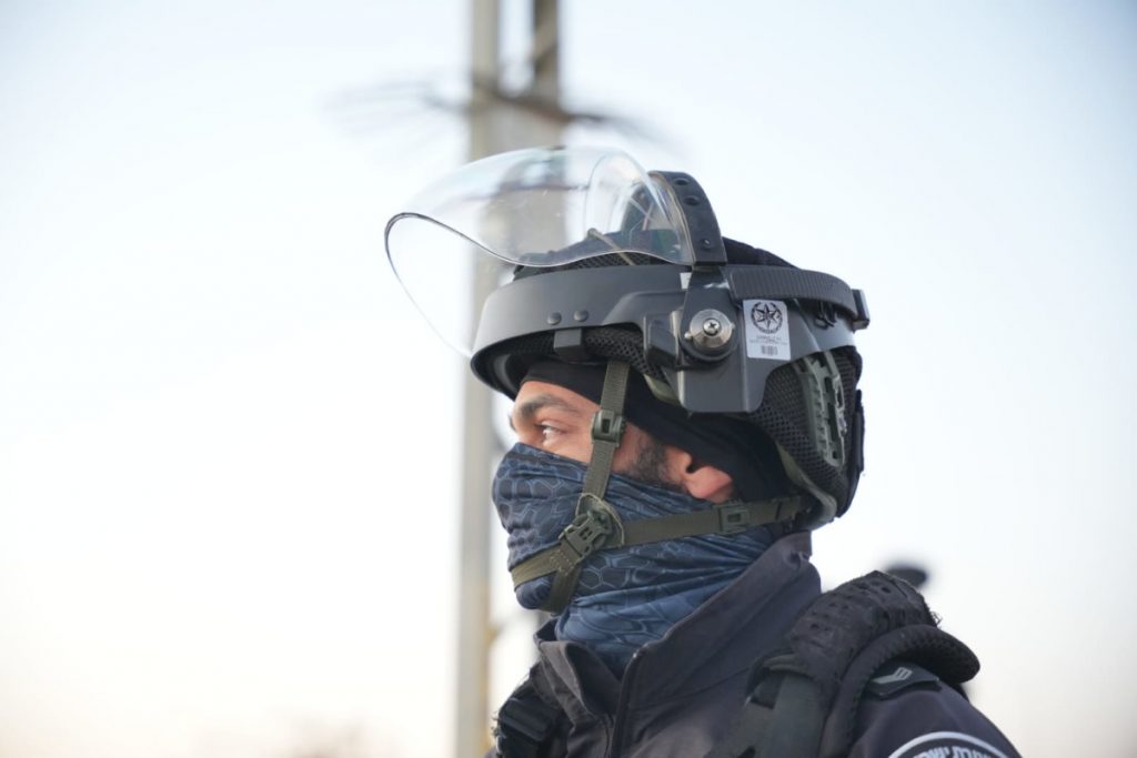 בשורת ענק לשוטרים בישראל: "ראויים להכל, גם לשקט כלכלי"