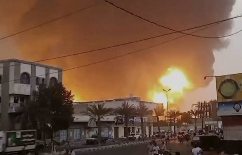 עיתון אל-אח'באר המזוהה עם חיזבאללה יצא בכותרת "התבוסה המוחלטת"