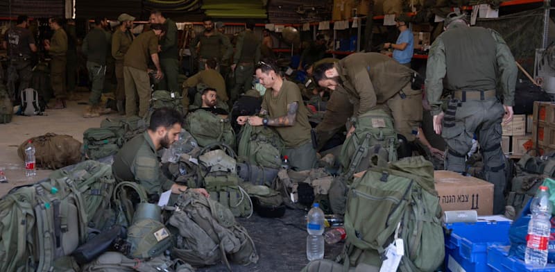 2025 התקציב אינו מכסה קמפיין ארוך בעזה