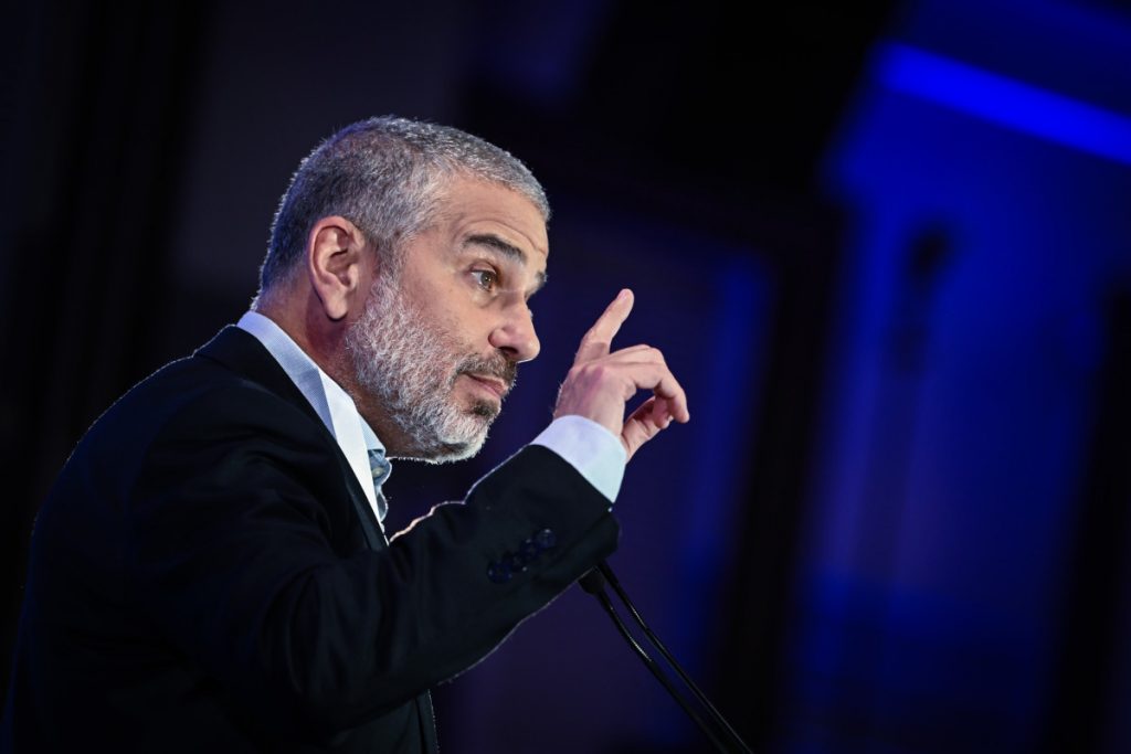 ינון מגל הוא יהודי "שאין לו אלוהים": מורשת העם אינה מורשת נתניהו
