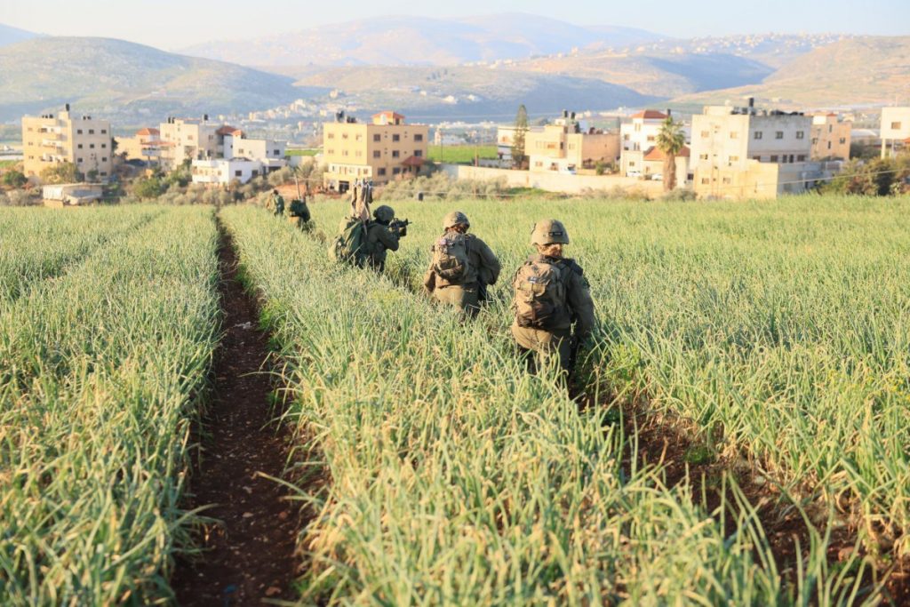 מתיחות בגבול ירדן: ראיון מיוחד עם לוחמי הבקעה