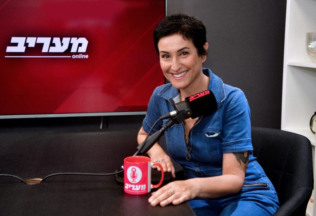נטלי עטיה: "נאנסתי בשירותים בגיל 15 וחצי, זוכרת את הסכין"