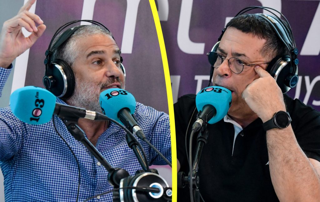 ינון מגל מתפוצץ על בן כספית: "זו בגידה מה שאמרת"