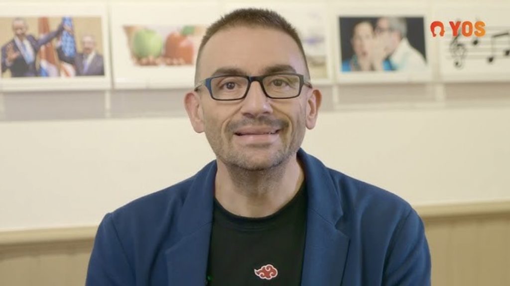 חואן מנואל גרסיה לופז מומחה שפת גוף חושף איך לדעת שמשקרים לכם