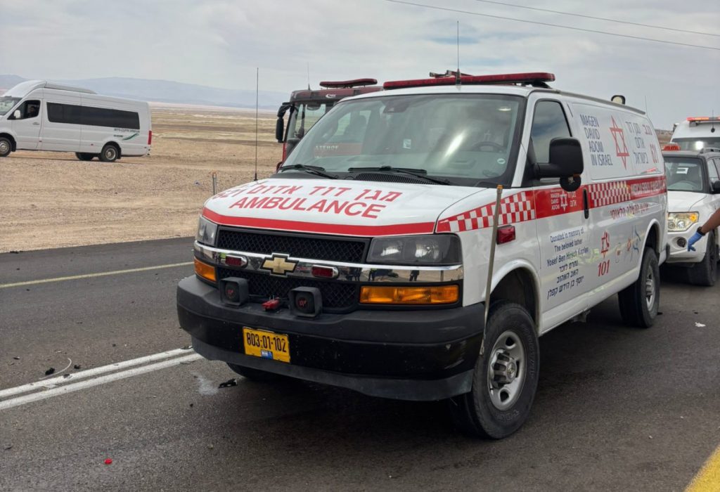 הטרגדיה של דני לוי: סבה האהוב הלך לעולמו בגיל 88