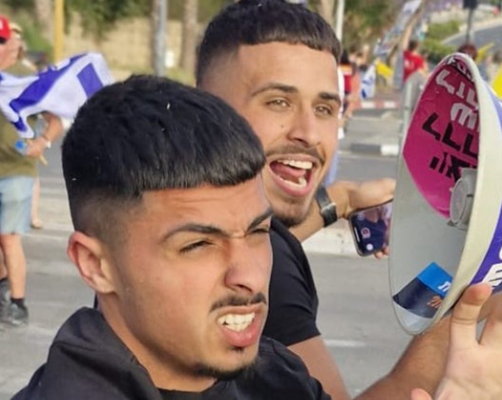 החשוד בתקיפה ברחובות: "באתי מתוך אהבה למנהיג שאני מאמין בו"