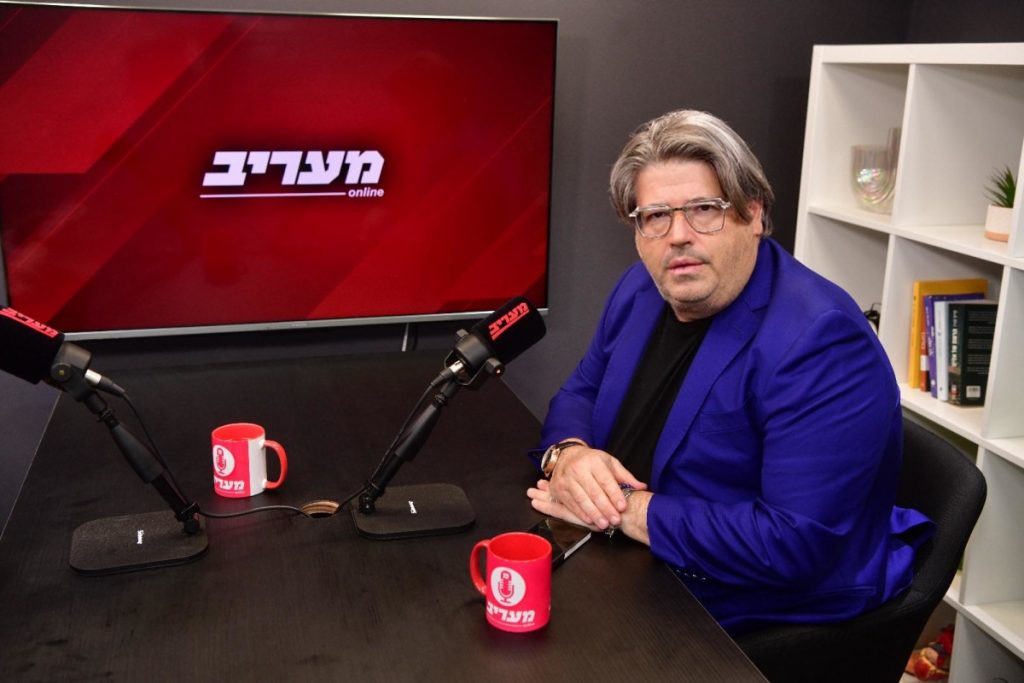 רני רהב על פרשת אייל גולן: "הציבור לא יודע את האמת"