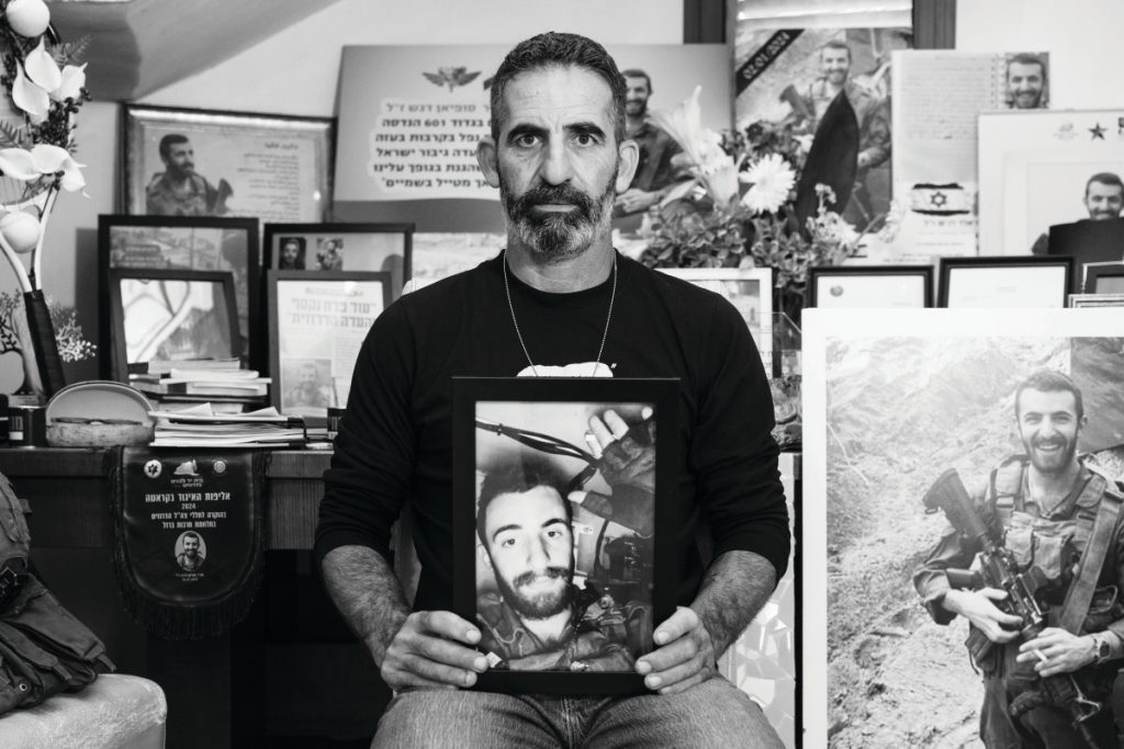 "אבות לא מצליחים להתמודד עם הכאב": השכולים ה"שקופים" יוצאים מהצל