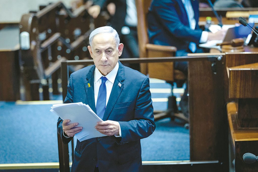 המועמד החדש של נתניהו למ"מ נציב שירות המדינה: מנכ"ל הרבנות