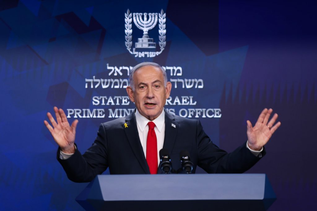 התגובות על הודעת בנימין נתניהו על מינוי דוד זיני לראש השבכ