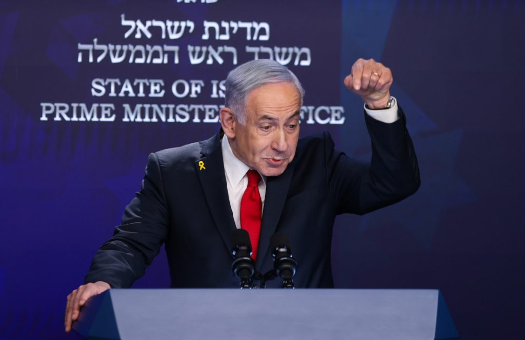 המגמה נמשכת: טור דעה בעיתון גרמני הקורא לסנקציות על ישראל