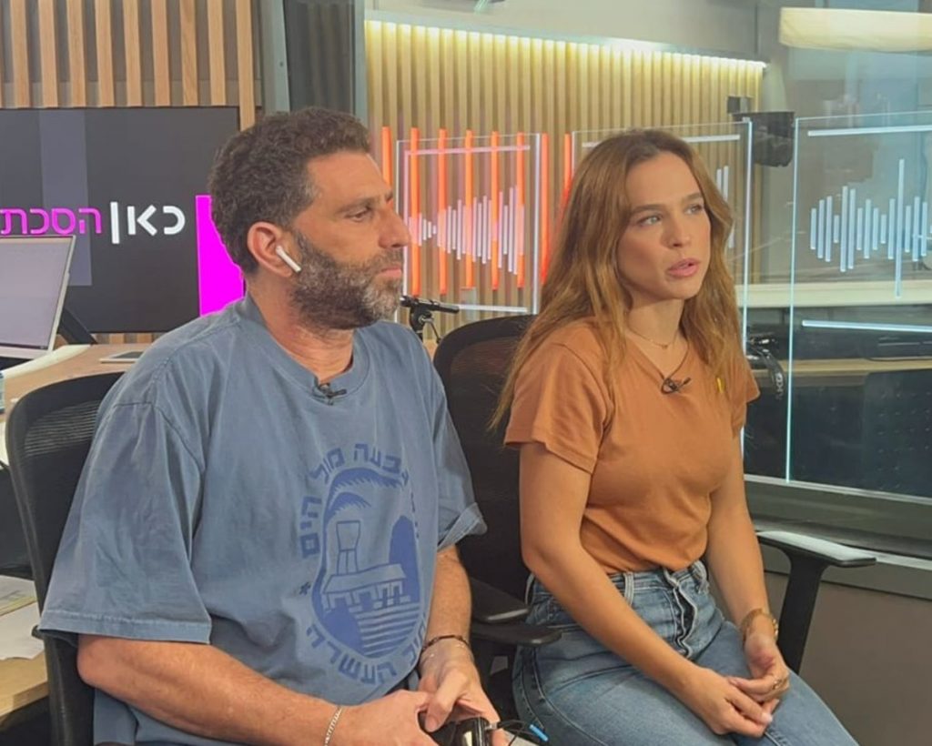 הבשורה המרגשת שקיבלו בתאגיד השידור כאן: התסכית "שישה באוקטובר"