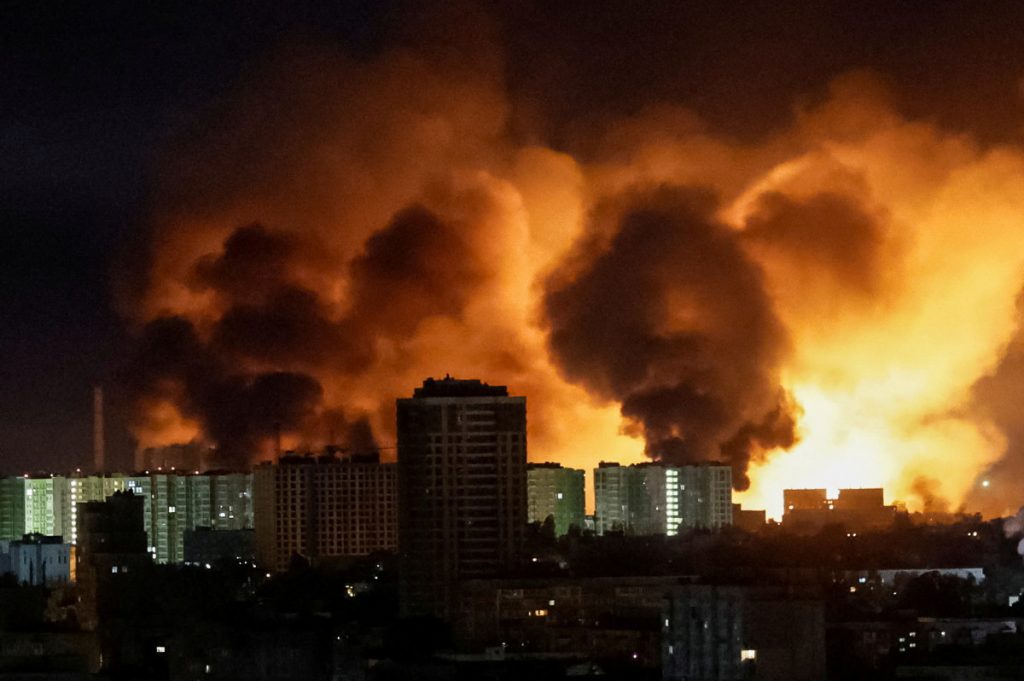 אחרי התקיפה הדרמטית של רוסיה: זלנסקי שולח מסר חד לטראמפ