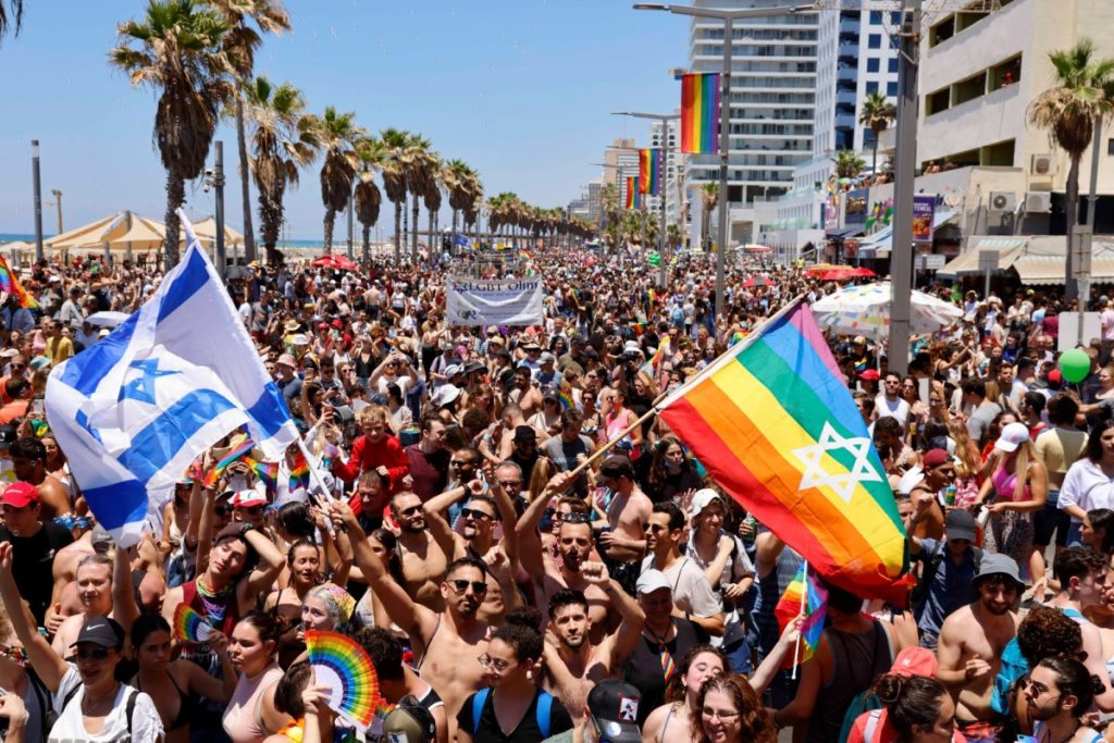 מדד הגאווה מתפרסם: מי הערים שמובילות במדיניות כלפי קהילת הלהט"ב?