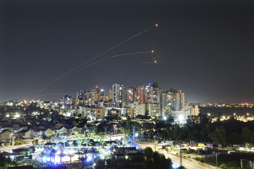 2 רקטות מהרצועה יורטו באשקלון ובשדרות; התרעות נשמעו במרכז הארץ בשל יירוט טיל מתימן
