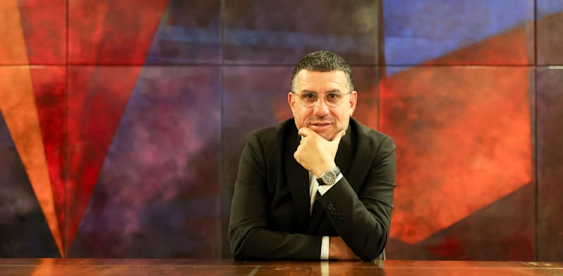 "הקטארים שואפים להיות חזקים בתחום כמו האמירתים, הם מבינים את הכוח של יהלומים בעולם הכלכלי"