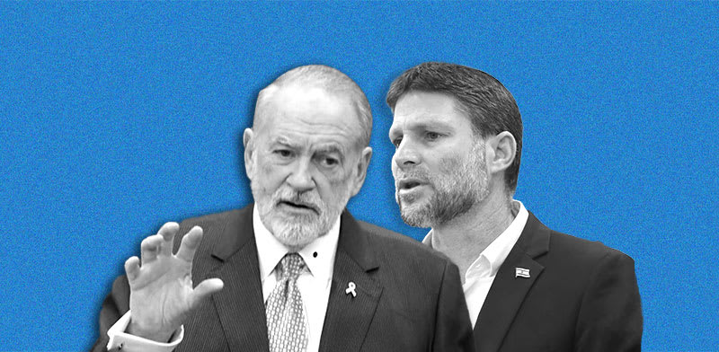 רק שגריר בארה"ב, רק שברון ונטפליקס