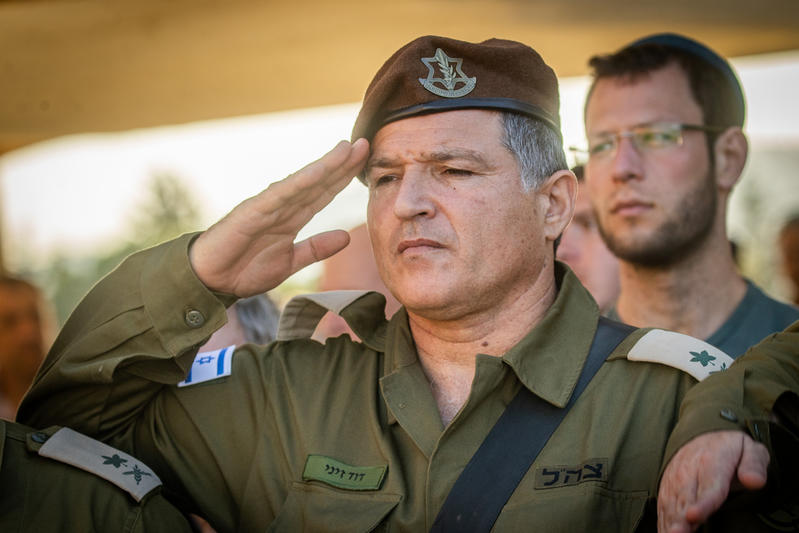 נתניהו בחר באלוף דוד זיני לראש השב"כ, בניגוד להנחיית היועמ״שית