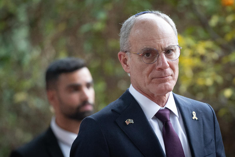 השגריר בארה"ב תקף את האופוזיציה בישראל, משרד החוץ: הוא יזומן לשימוע