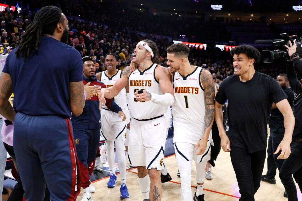 שני השחקנים הטובים ב-NBA רבו, אבל הגיבור של דנבר שוב יצא מנצח
