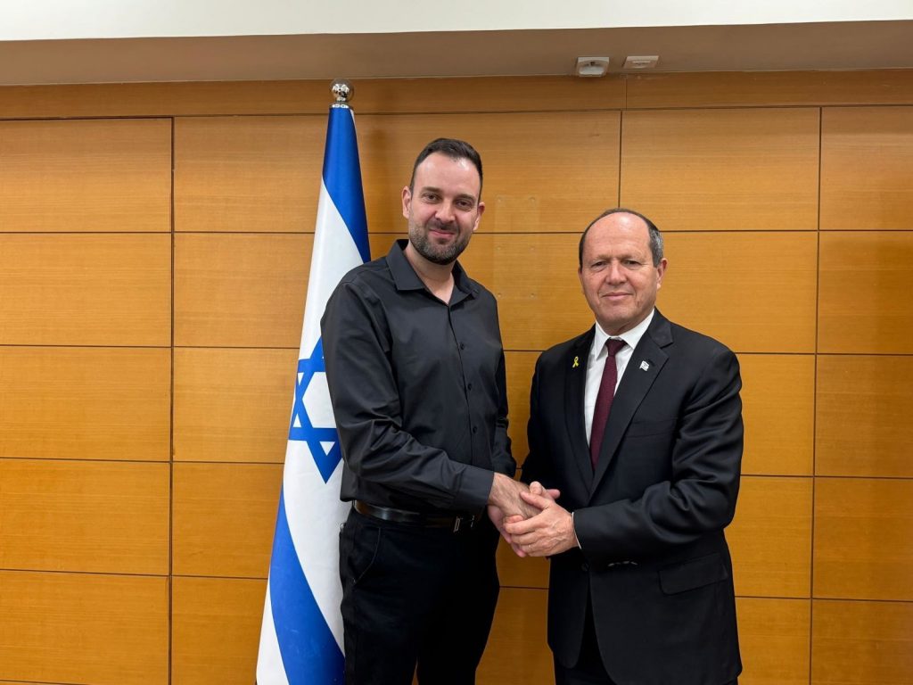 עו"ד פיראס פראג' מונה לנציב שוויון הזדמנויות בעבודה