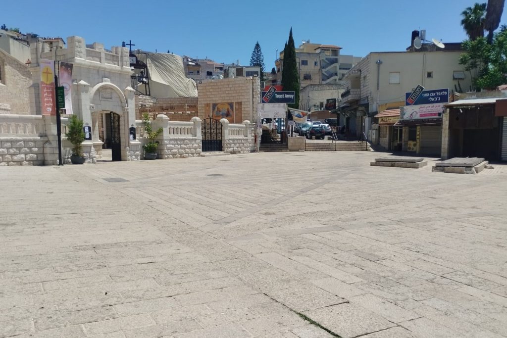 "לא רוצים היכל תרבות, רק שירותים בסיסיים": תושבי נצרת הקורסת משלמים את המחיר