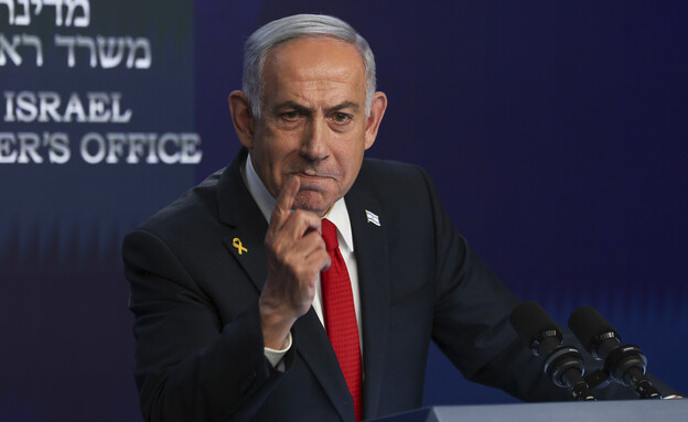 סקר: רוב הציבור לא השתכנע מדברי נתניהו במסיבת העיתונאים