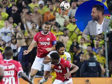 לא ראיתי שחקן כמו ונטורה, מנצח כל מאבק