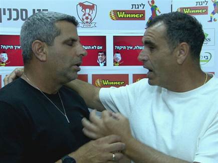 "הדליק את המשחק": צפו במימר וקורצקי רבים