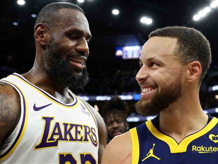 מי "נשדד"? נחשפו חמישיות העונה ב-NBA