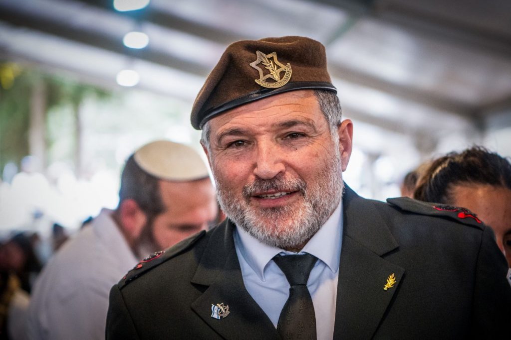 מטה המשפחות לזיני: דבריך על 'מלחמת נצח' טלטלו אותנו; הרמטכ"ל: לא מלחמה אינסופית
