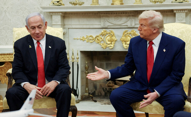 דיווח: השיחה המתוחה בין טראמפ ונתניהו, והחשש מתקיפה באיראן