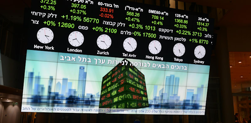 האזהרה שתרחף מעל חודש המסחר החדש והמשקולת שמגיעה לתל אביב