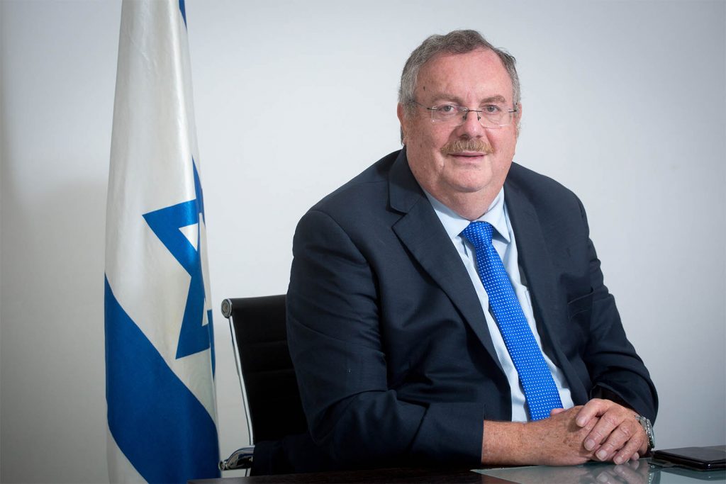 היועמ"שית אישרה למנות את הנציב הפורש הרשקוביץ כממלא מקום ל-3 חודשים